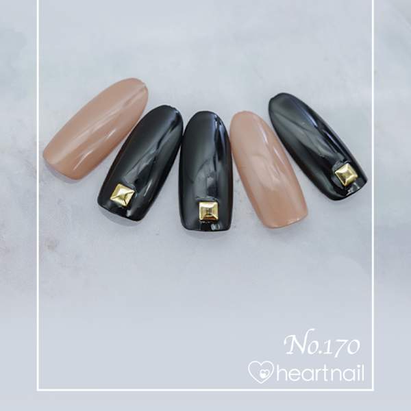 ハンドネイル：No.170