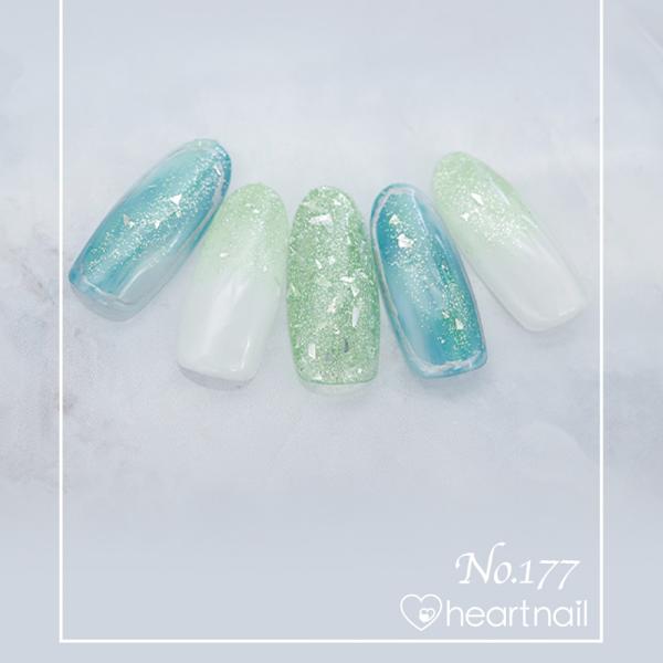 ハンドネイル:No.177