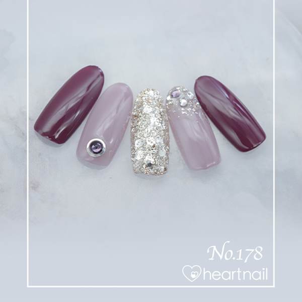 ハンドネイル:No.178