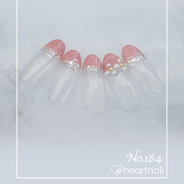 ハンドネイル:No.184