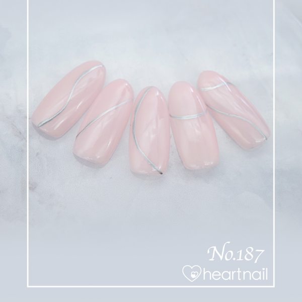 ハンドネイル:No.187