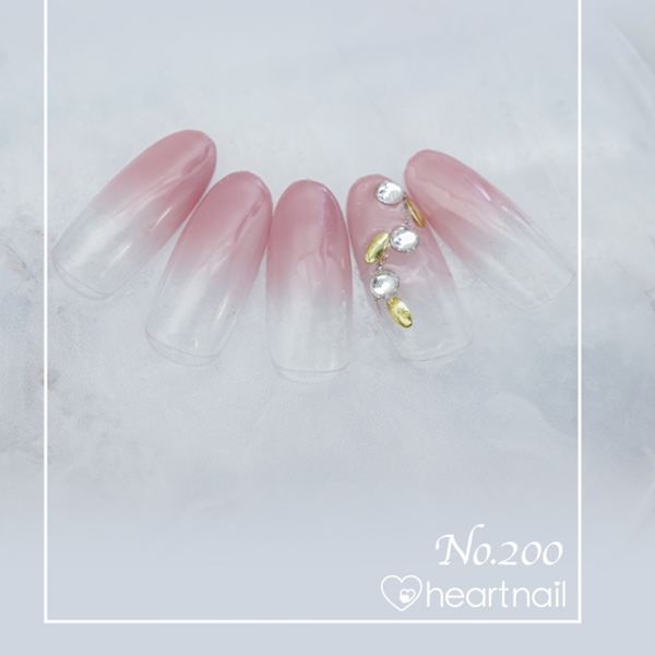 ハンドネイル:No.200