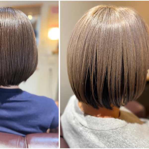 喫茶と美容室 茶の間