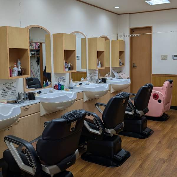 ヘアーハウス ハバ