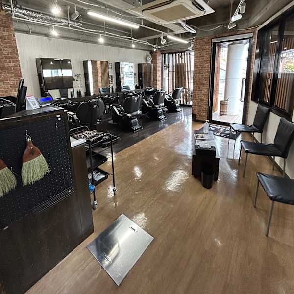 Kazu Hair 段原店