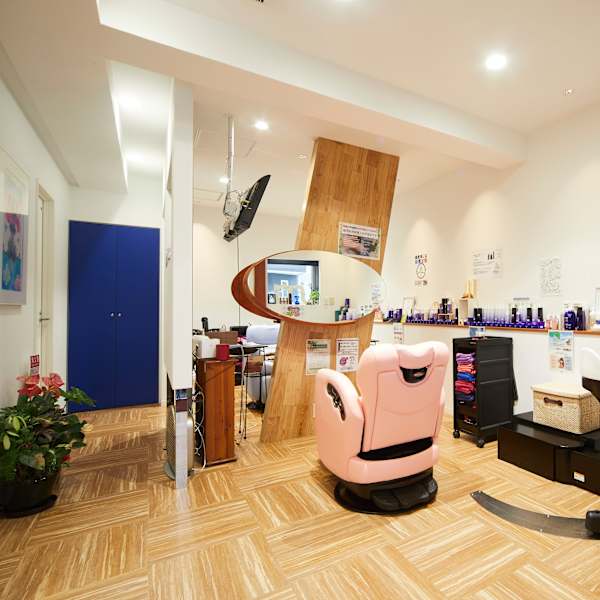 hair space m