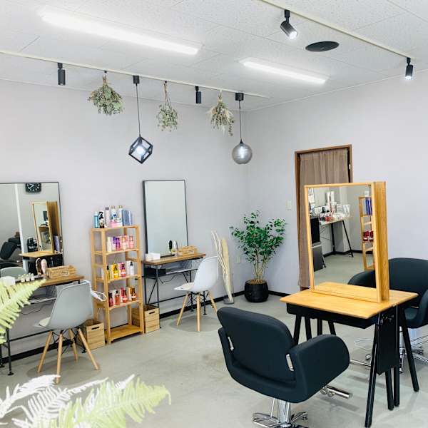 髪質改善Colors cafe plus 伊勢崎田部井店