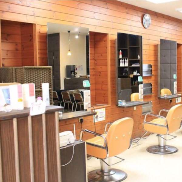 HEARTS hair's 上安店