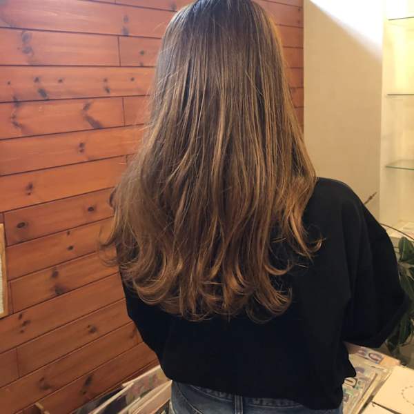 HEARTS hair's 上安店