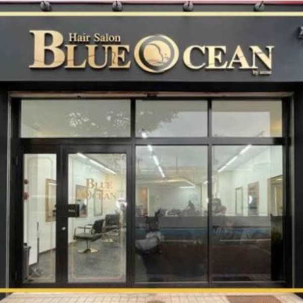 メンズパーマ専門店Blue Ocean 佐賀店