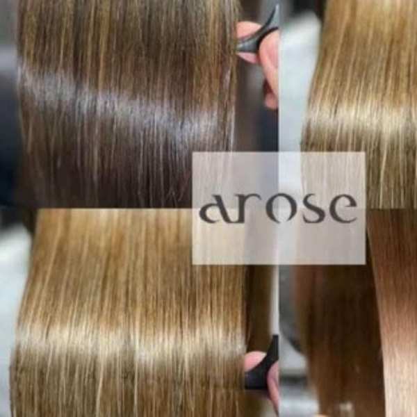 美髪・髪質改善 arose 久留米店