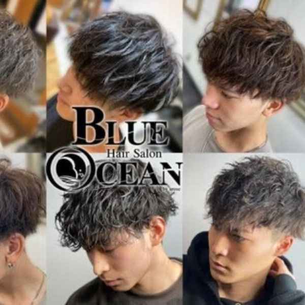 メンズパーマ専門店 BlueOcean 大牟田店