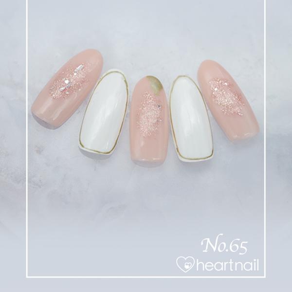 ハンドネイル:No.65