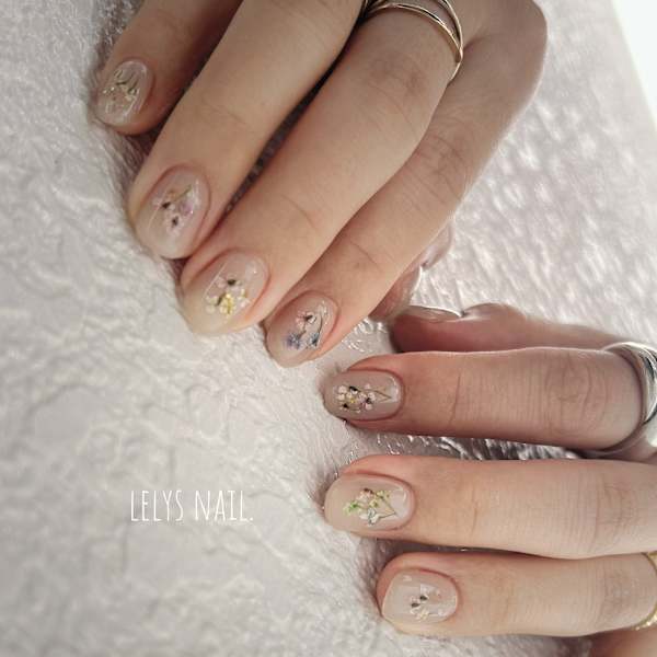 ドライフラワー