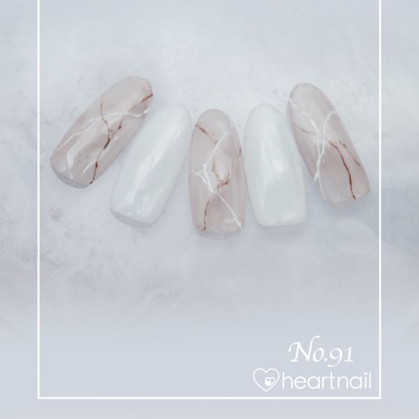 ハンドネイル：No.91