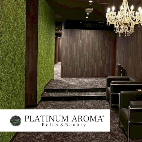 アロマリンパマッサージ&ドライヘッドスパPLATINUM AROMA 新横浜店【プラチナムアロマ】