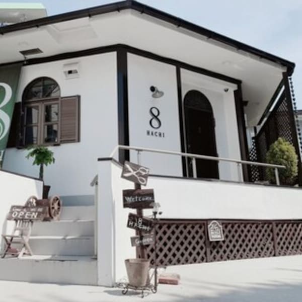 Beauty&Free HACHI【ビューティーアンドフリーハチ】