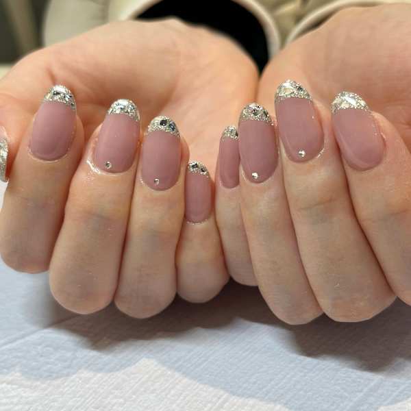 ガラスフレンチ|Richer パラジェル フィルイン