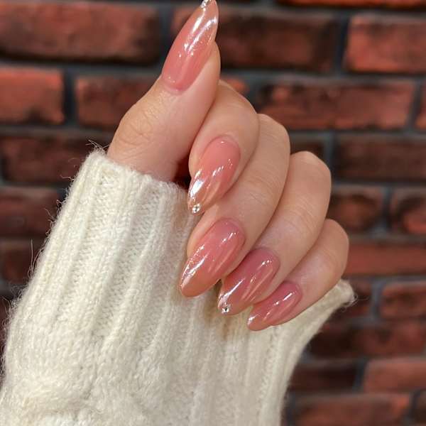 オーロラネイル|Richer パラジェル フィルイン