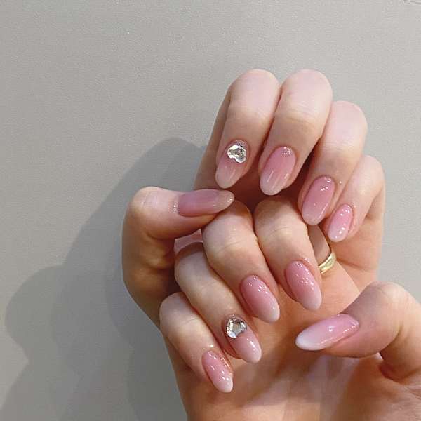 ベイビーブーマーネイル|Richer パラジェル フィルイン