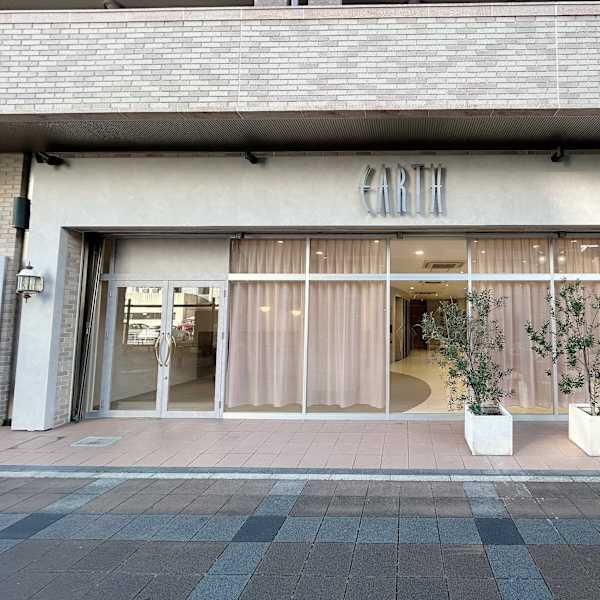 HAIR & MAKE EARTH 大曽根店