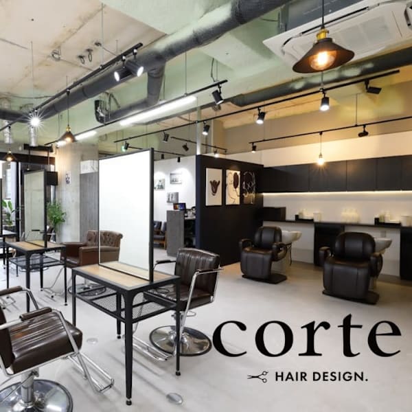 corte 反町店