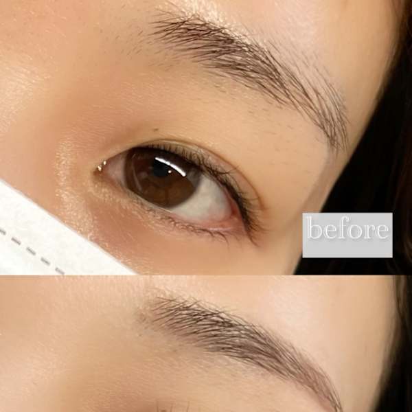 SenN hair＋eye