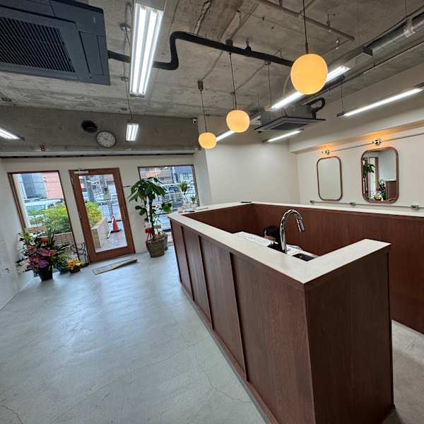 QOL villa mens salon 立川北口