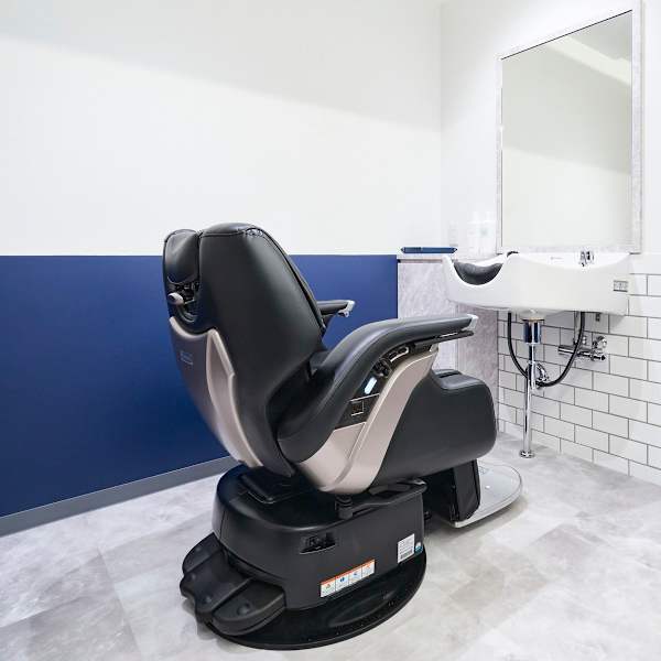 【シェアサロン】LIBERTY SHARE BARBER 銀座2nd