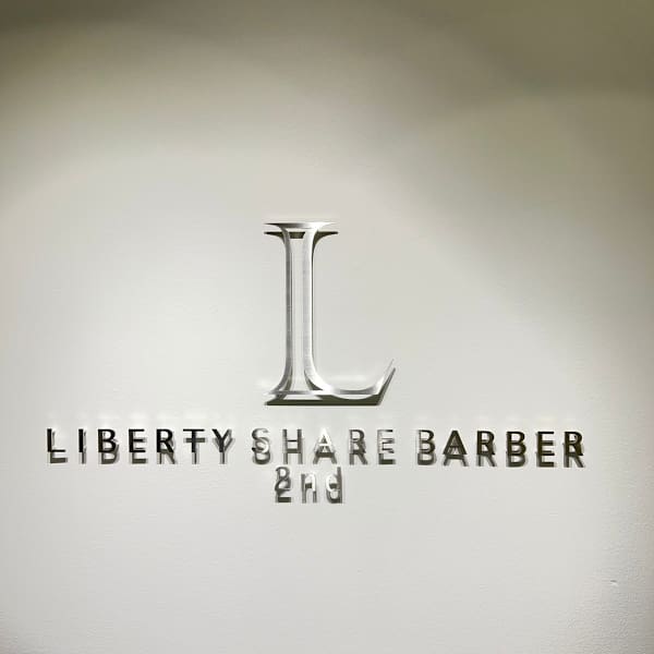 【シェアサロン】LIBERTY SHARE BARBER 銀座2nd