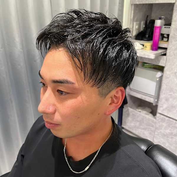 【シェアサロン】LIBERTY SHARE BARBER 銀座2nd