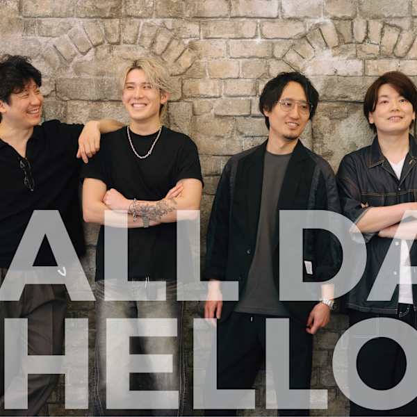 【メンズ個室サロン】ALL DAY HELLO'S