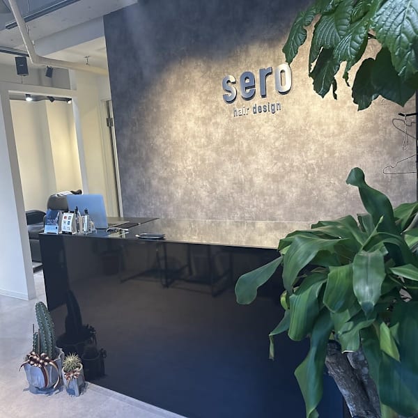 sero hair design