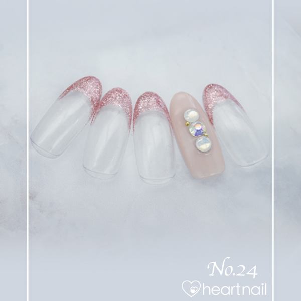 ハンドネイル:No.24