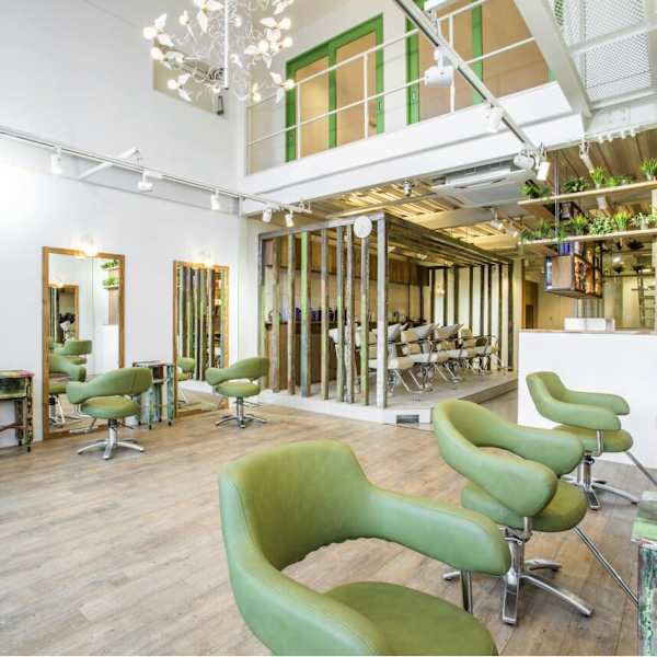 faith hair apros