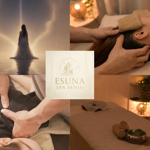 Esuna Spa Senju