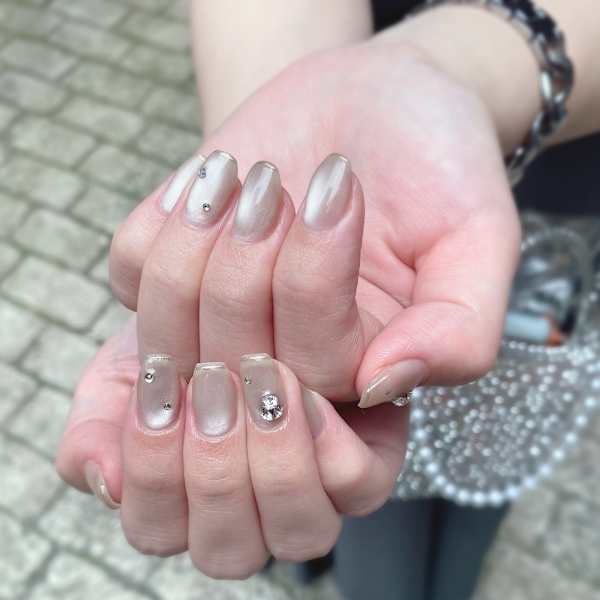 ぷるぷるネイル♪|Richer パラジェル フィルイン