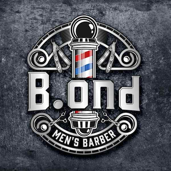 men's barber B.ond