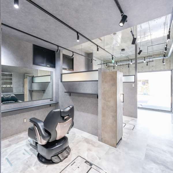 men's barber B.ond