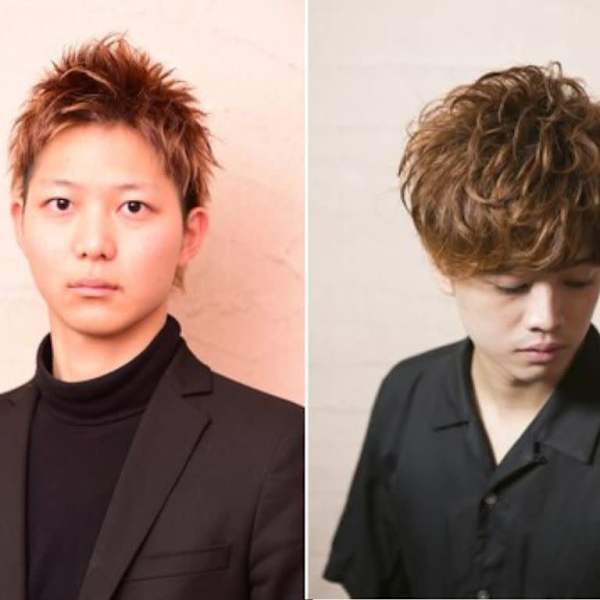 men's barber B.ond