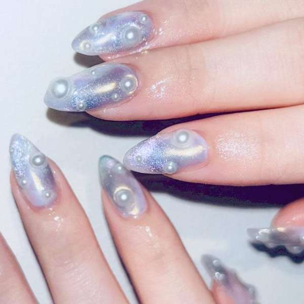 海ネイル☆