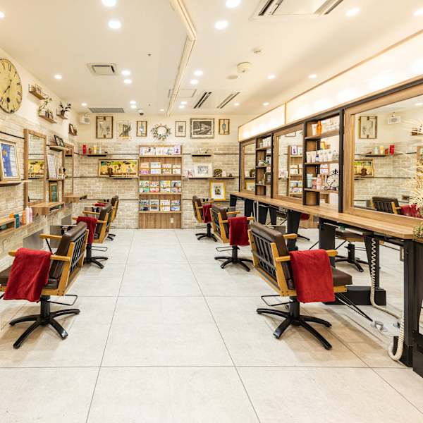 COVER HAIR bliss 【カバー ヘア ブリス】川口/ららテラス川口東口駅前店