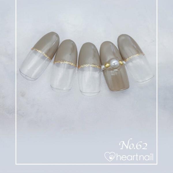 ハンドネイル：No.62