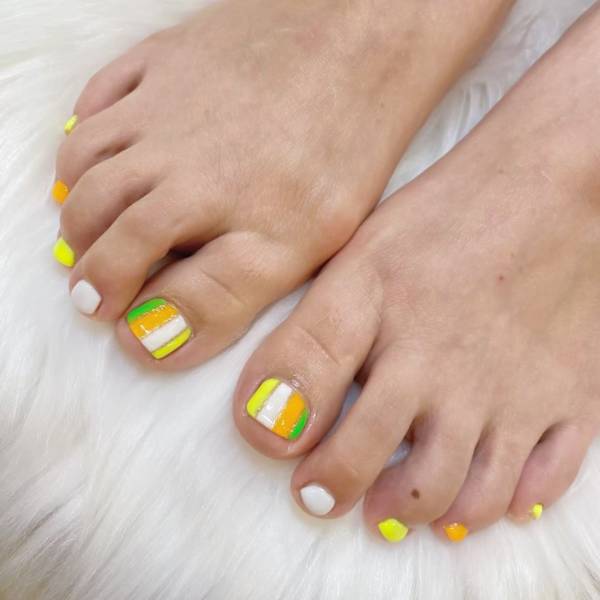 はあとねいる八王子店×ジェル