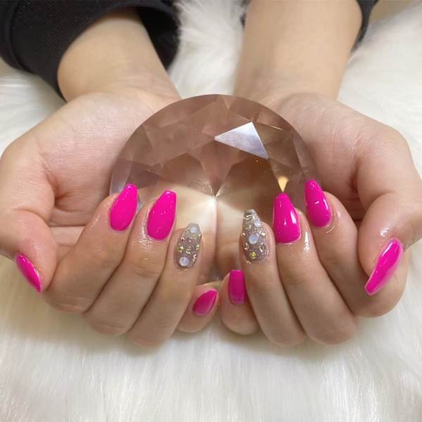 はあとねいる八王子店×ジェル|はあとねいる八王子店