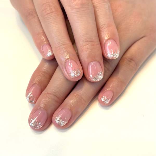 〈ジェル〉ブライダルネイル|MENARD CHAMPS BILEC Nail Salon