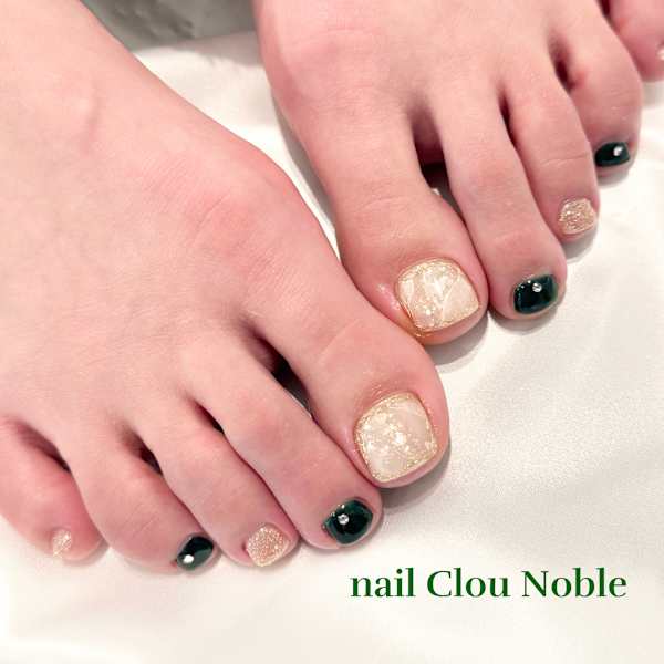 ニュアンスネイル