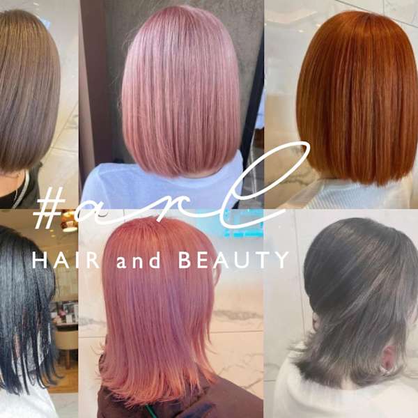 #arl(アール)[旧]RAY + Beauty 豊田丸山店《ヘア》