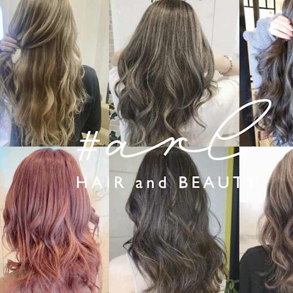 #arl(アール)[旧]RAY + Beauty 豊田丸山店《ヘア》