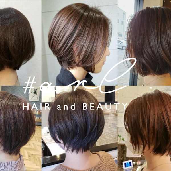 #arl(アール)[旧]RAY + Beauty 豊田丸山店《ヘア》